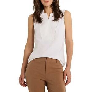 NIC+ZOE Easy Collar Tank Top Size Large